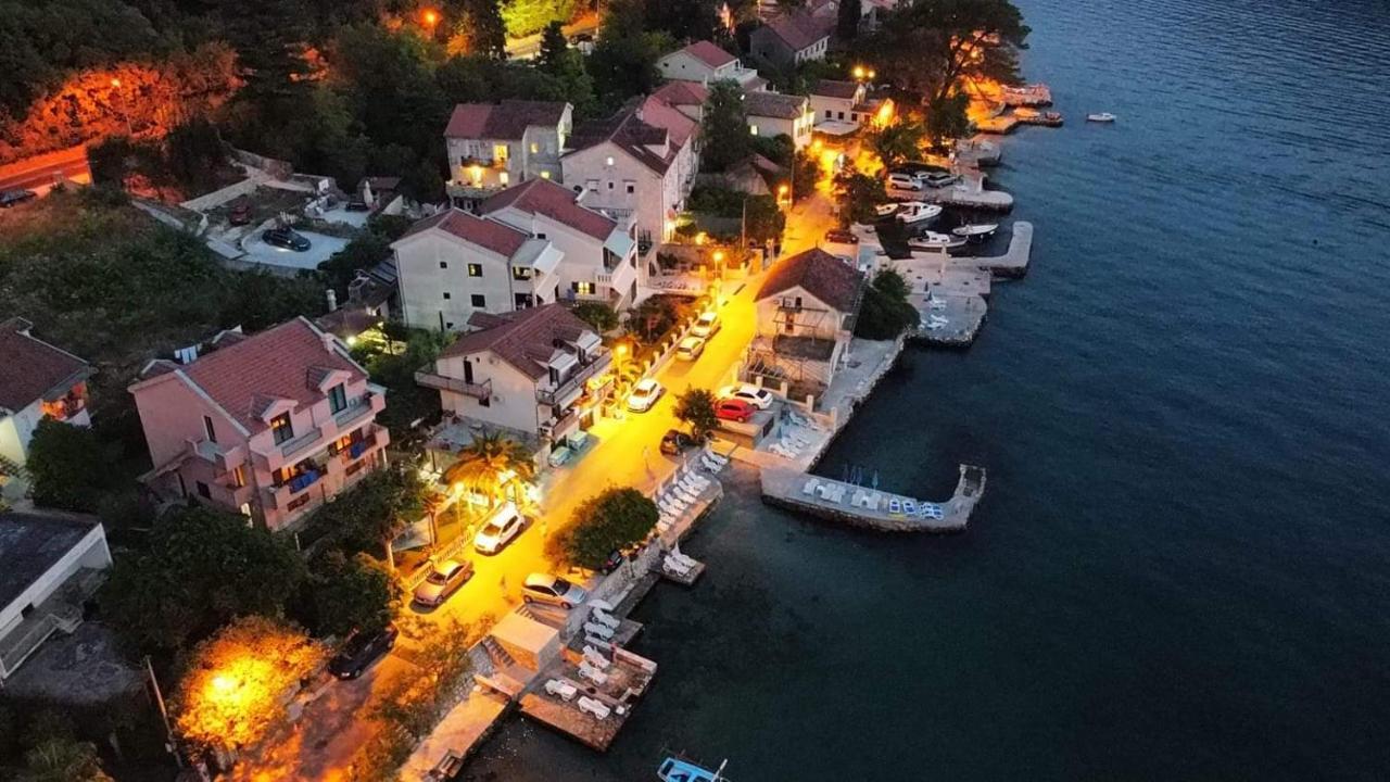 Montenegro Apartmant'S Котор Экстерьер фото
