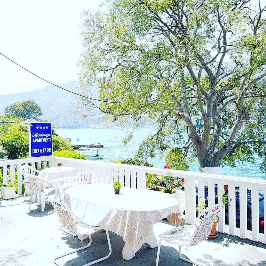 Montenegro Apartmant'S Котор Экстерьер фото