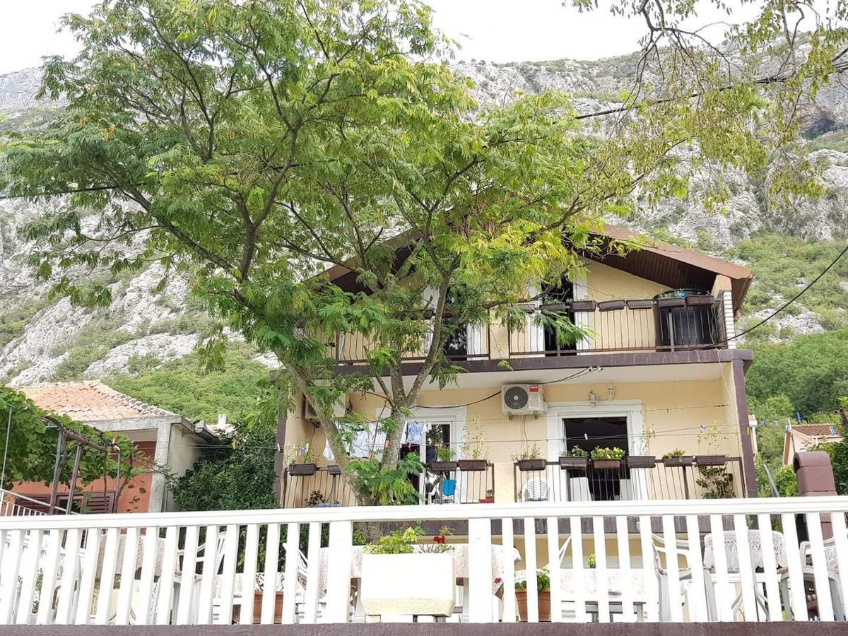 Montenegro Apartmant'S Котор Экстерьер фото
