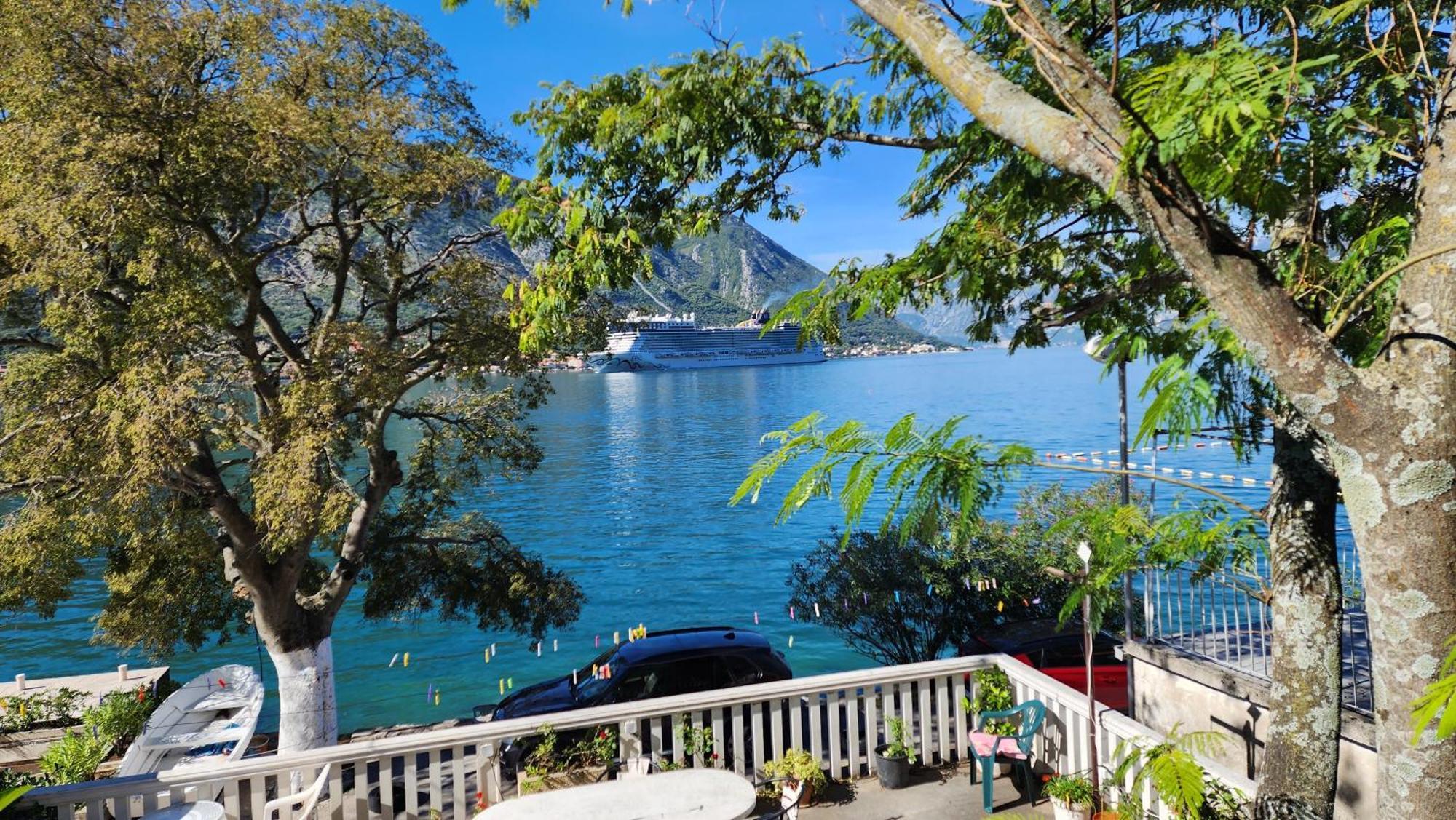 Montenegro Apartmant'S Котор Экстерьер фото