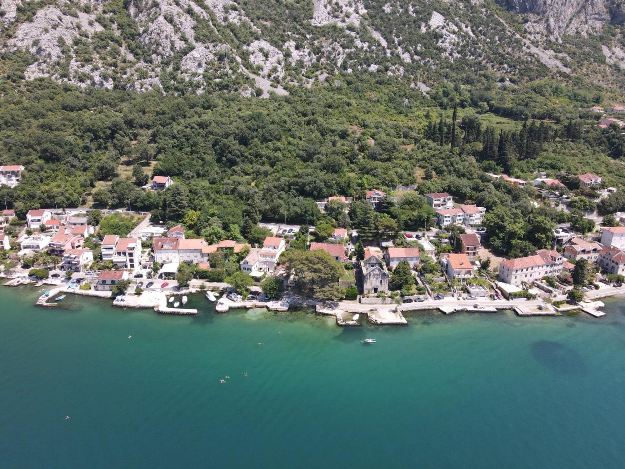 Montenegro Apartmant'S Котор Экстерьер фото